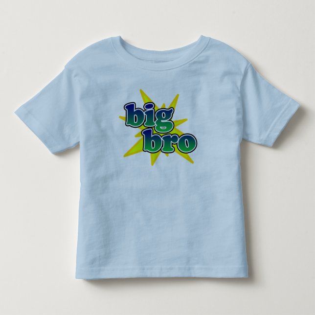 Big Bro T-Shirts (Front)