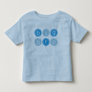 Big Bro Toddler T-shirt