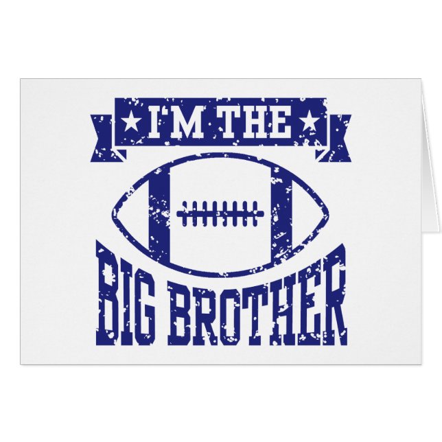 Big Brother (Devant horizontal)