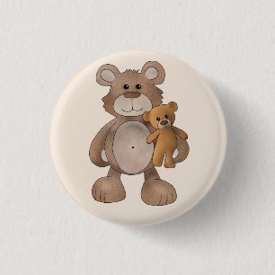 big brother 1 inch round button