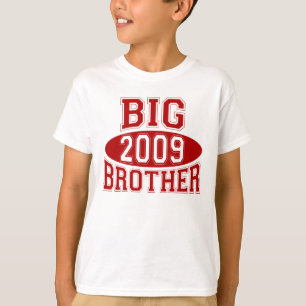 BIG BROTHER 2009 (Red) T-Shirt