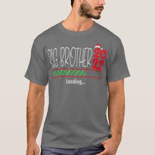 Big Brother 2022 Christmas Big Bro Announcement XM T-Shirt