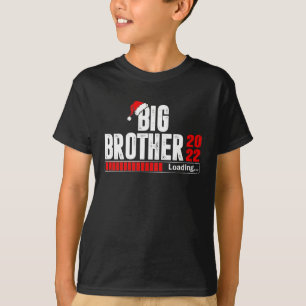 Big Brother 2022 Christmas Big Bro Loading T-Shirt
