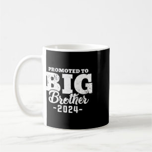 Big Brother 2024 For Toddler Youth Pregnancy Annou Coffee Mug