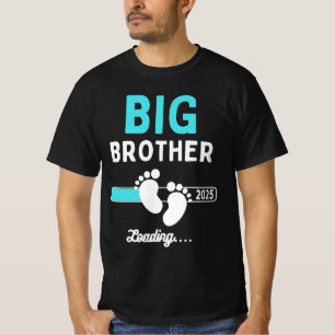 Big Brother 2025 Loading Big Brother announcement T-Shirt