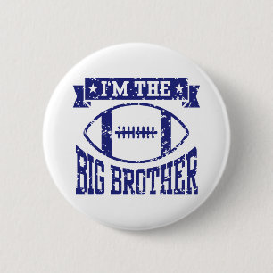 Big Brother 2 Inch Round Button