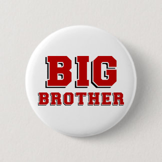 BIG Brother 2 Inch Round Button