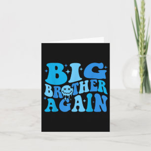 Big Brother Again Big Brother Announcement For Boy
