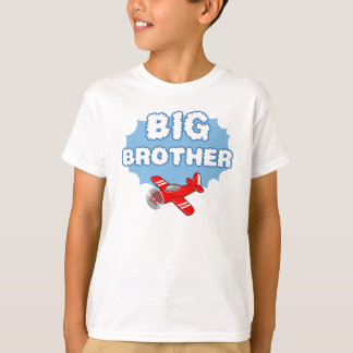 Big Brother - Airplane T-Shirt
