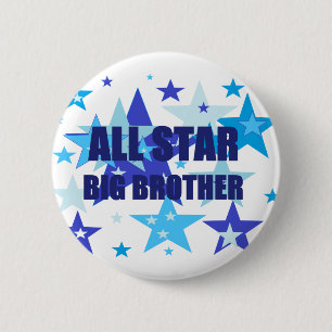 Big Brother All Star 2 Inch Round Button