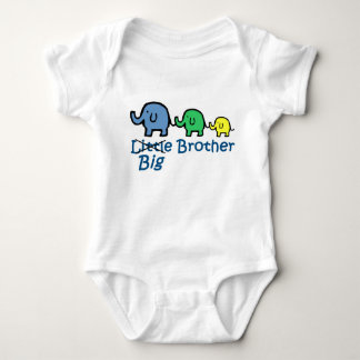 Big Brother Baby Bodysuit