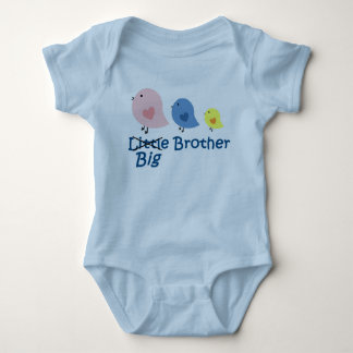 Big Brother Baby Bodysuit