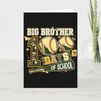 Big Brother Baby Brother Boy Maternity 100 Days Of