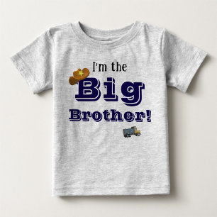 Big Brother Baby T-Shirt