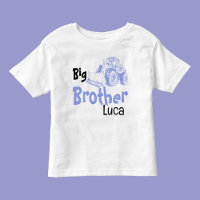 Big Brother Bulldozer Custom Name - Construction