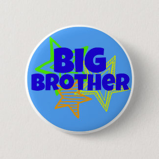 Big Brother (button) 2 Inch Round Button