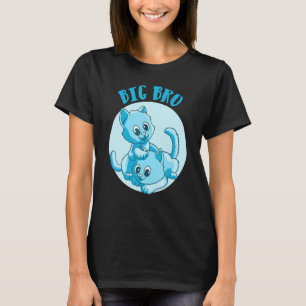 Big Brother Cats T-Shirt