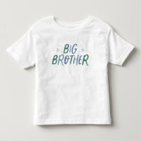 Big Brother Colourful Bright Type