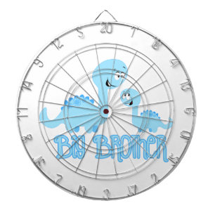 Big Brother Dinosaur Dartboard