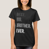 Big Brother Ever Teenager Older Sibling For Boys K