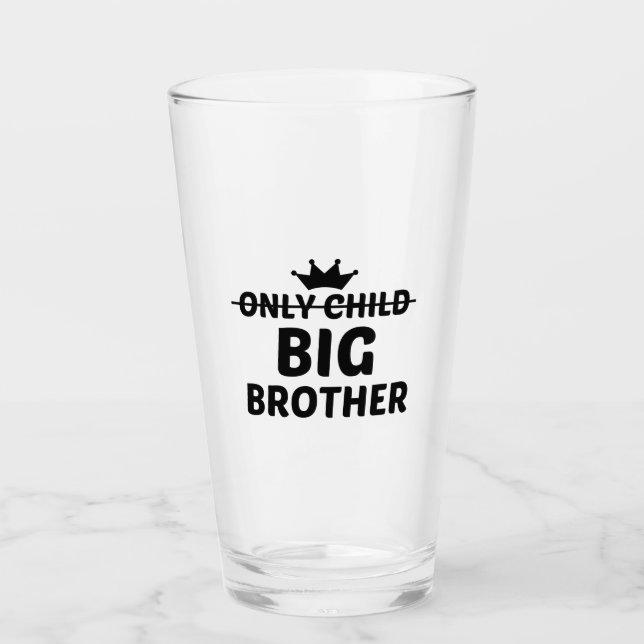 BIG BROTHER GLASS (Front)