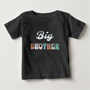 Big Brother Groovy Baby T-Shirt