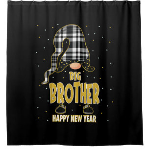 Big Brother Happy New Year  Matching gift