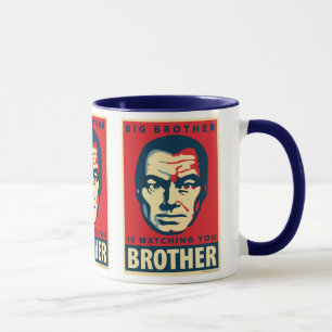 Big Brother - Is Watching You Brother: OHP Mug
