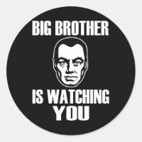 Big Brother is Watching You