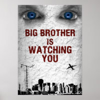 BIG BROTHER IS WATCHING YOU