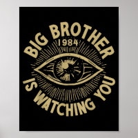 Big Brother Is Watching You 