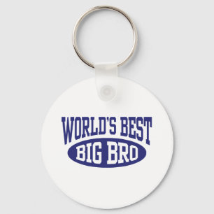 Big Brother Keychain