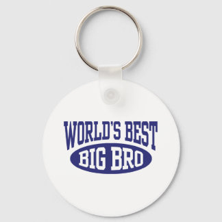 Big Brother Keychain