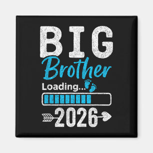 Big Brother Loading 2026, Promoted To Big Brother Magnet