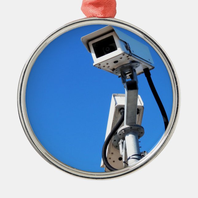 Big Brother Metal Ornament (Front)