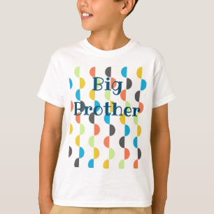 Big Brother Mid-Century Modern T-Shirt