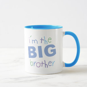 Big Brother Mug