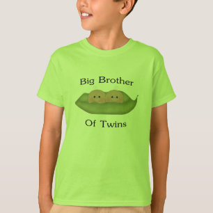 Big Brother Of Twins T-Shirt