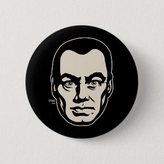 Big Brother Portrait Button