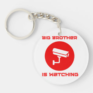 Big Brother regarde 1984 ingsoc