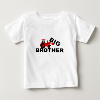 Big brother responsibiliti Promoted to Big Brother Baby T-Shirt