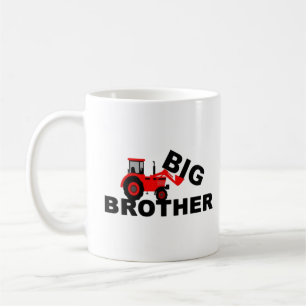 Big brother responsibiliti Promoted to Big Brother Coffee Mug