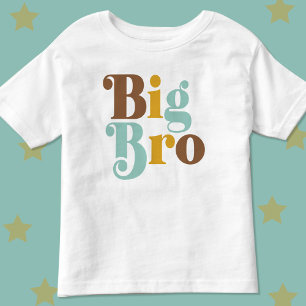Big Brother Retro Toddler T-shirt