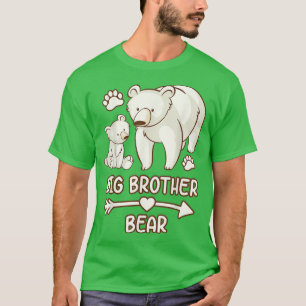 big brother shirt bear, brother bear t shirt for m