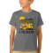Big Brother Shirt | Construction | Sibling Shirt