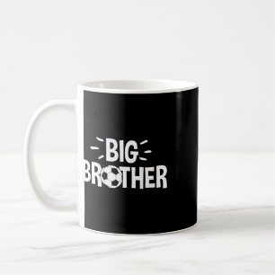 Big Brother Soccer Coffee Mug