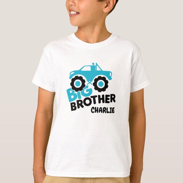 Big Brother T-Shirt (Front)