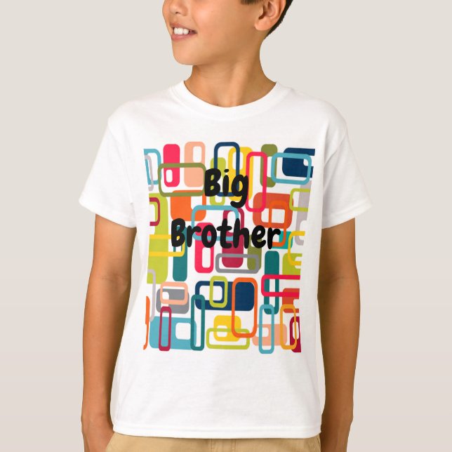 Big Brother T-Shirt (Front)