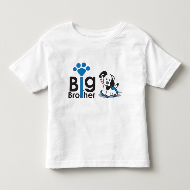 Big Brother T-Shirt (Front)