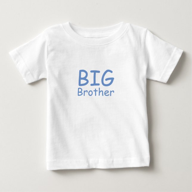 "Big Brother" t-shirt (Front)